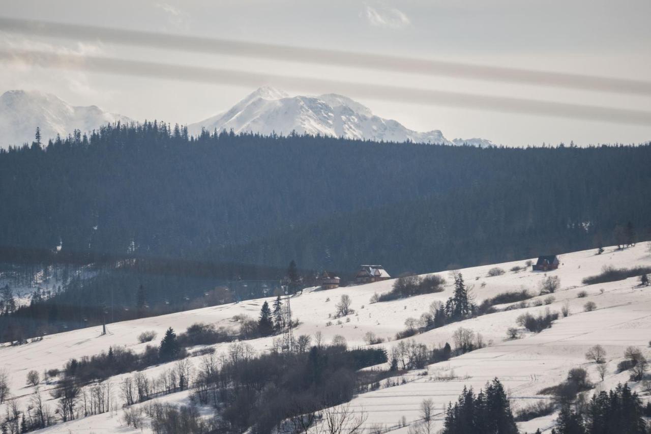 Chalet Nad Termami Dzianisz