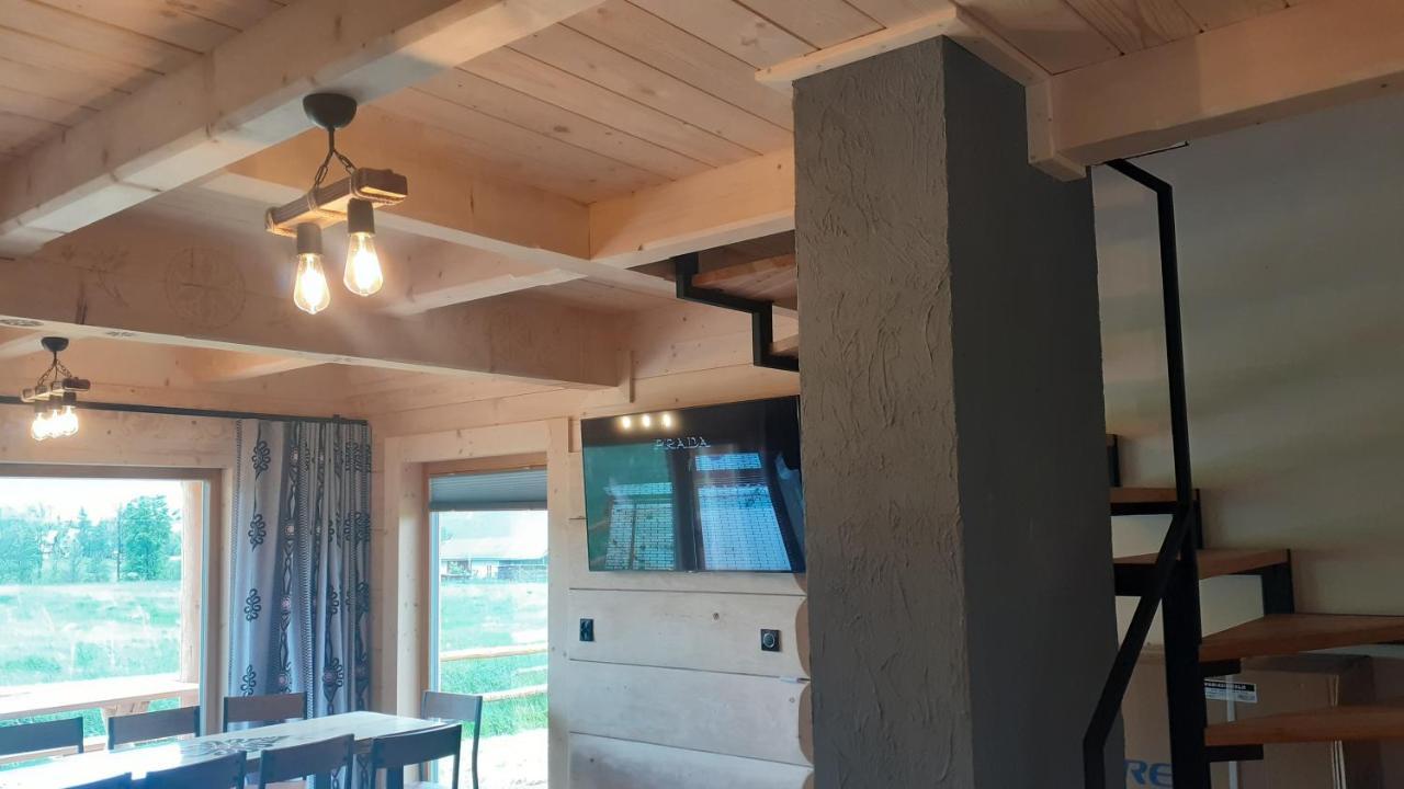 Chalet Nad Termami Dzianisz